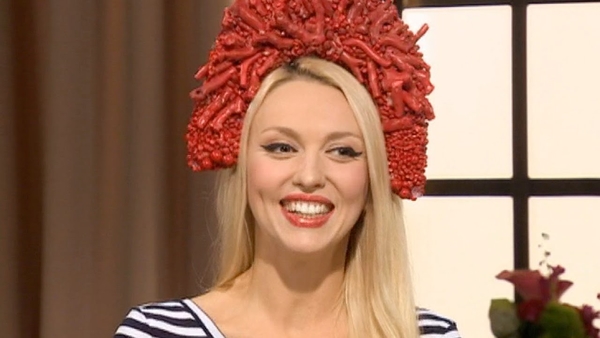 Оля Полякова показала точеную фигуру на семейном отдыхе