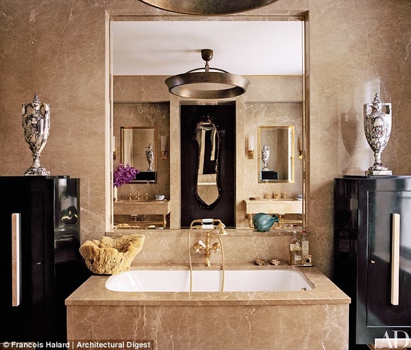 Дом Марка Джейкобса: как выглядят апартаменты за $10,5 миллионов