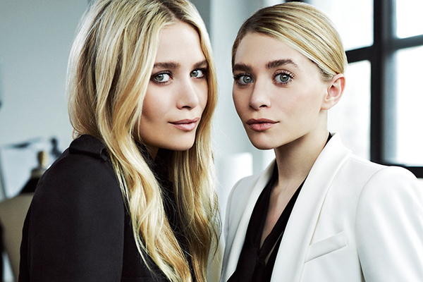 Beauty-эволюция сестер Олсен