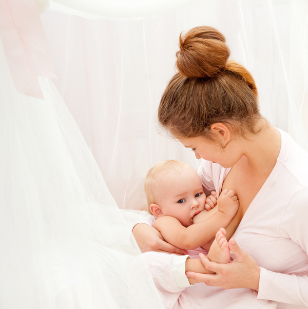 Грудное вскармливание: 12 неожиданных вещей, которых ты не знаешь