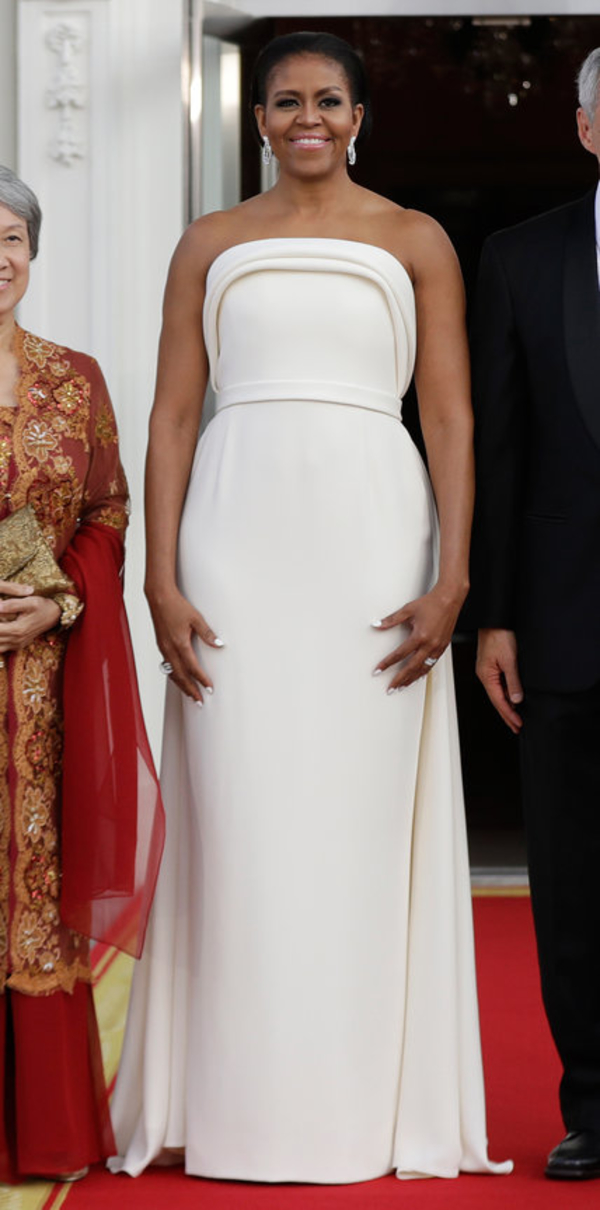 Look дня: Мишель Обама