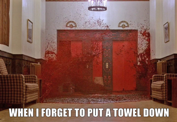 Эти ужасные месячные: веселые мемы о жизни женщин