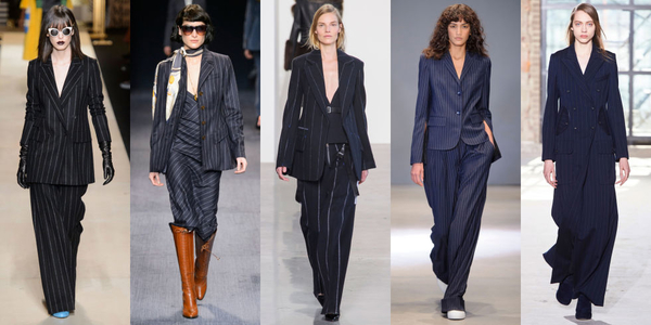 Главные тренды осени 2016