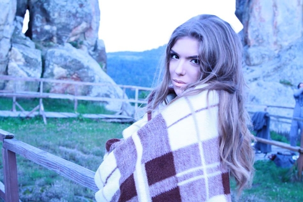 После съемок нового клипа Катя Гуменюк попала в больницу