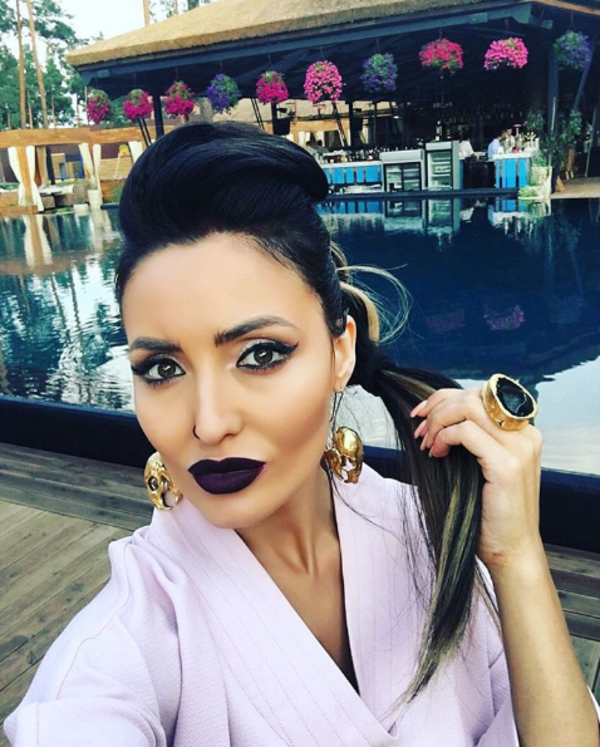 ТОП-5 лучших beauty-образов недели от украинских звезд