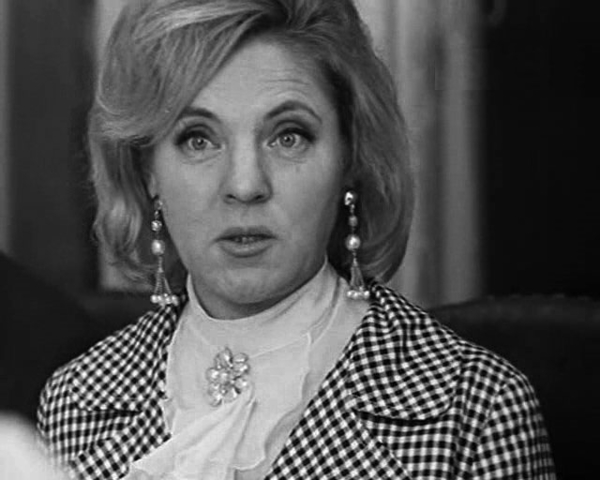 Умерла актриса Зинаида Шарко