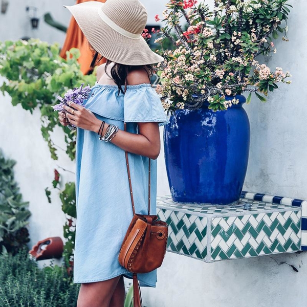 20 способов носить вещи с оборками