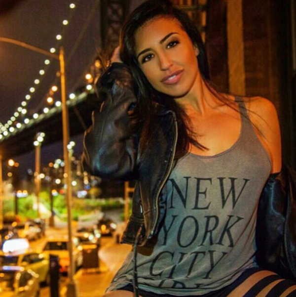 Тело американской фитнесс-блогерши нашли в парке