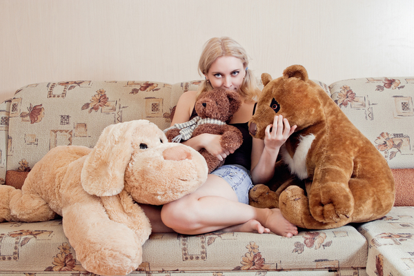 Ностальгия по 90-м: 15 вещей, которые были в комнате каждой девочки