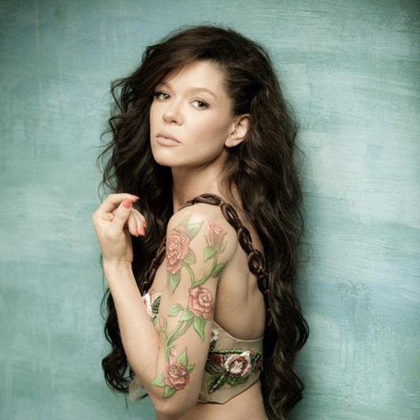 Руслана выступила против вырубки лесов