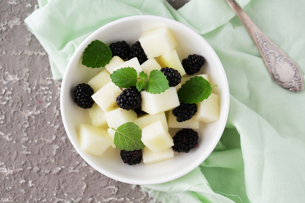 Что приготовить из ежевики: ТОП-5 летних рецептов