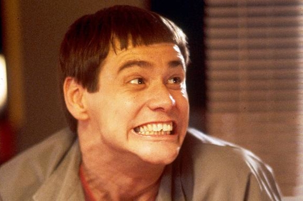 кадр из фильма Тупой и еще тупее