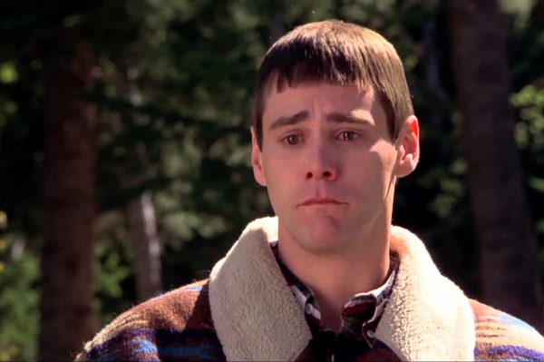 кадр из фильма Тупой и еще тупее