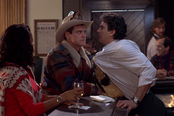 кадр из фильма Тупой и еще тупее