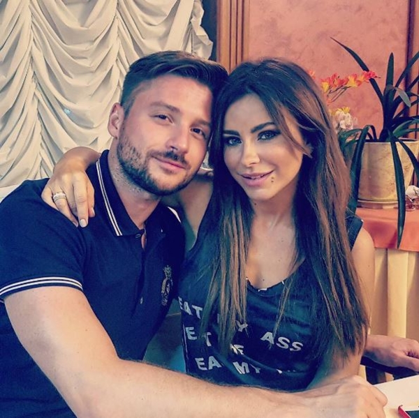 Не разлей вода: Ани Лорак поделилась фото с Сергеем Лазаревым