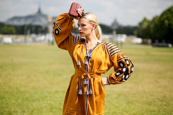 День независимости Украины: 25 патриотических образов в вышиванках