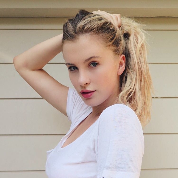 Айрленд Болдуин показала откровенную фотографию