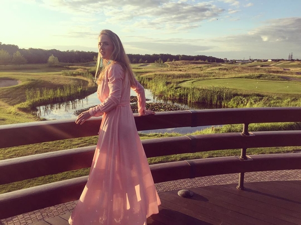 Восемь образов теннисистки Элины Свитолиной, за которые можно дать золото