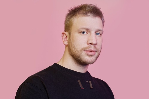 Иван Дорн показал, как записывает новый хит