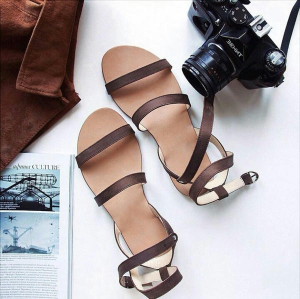 Лучшая половина: ТОП-5 пар обуви со скидкой от украинских дизайнеров