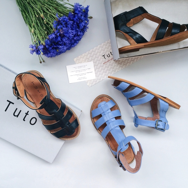 Лучшая половина: ТОП-5 пар обуви со скидкой от украинских дизайнеров