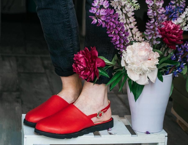 Лучшая половина: ТОП-5 пар обуви со скидкой от украинских дизайнеров