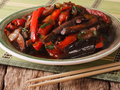 Баклажаны в азиатском стиле: три вкусные идеи