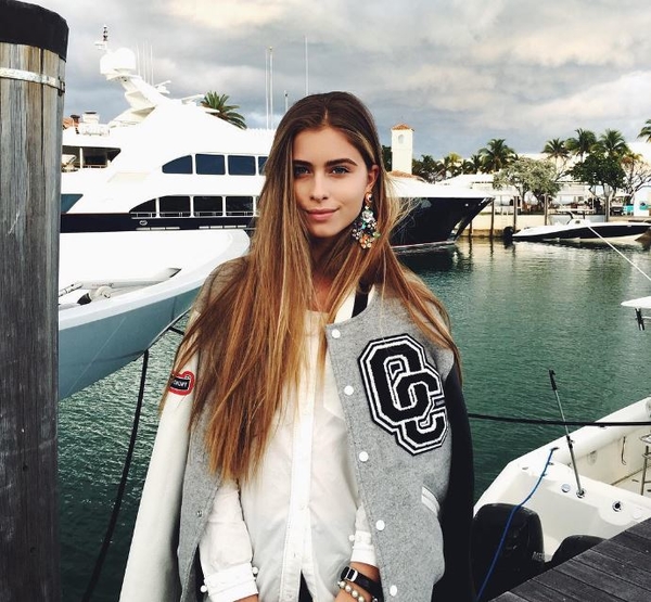 Как проводят лето звездные дети: внучка Софии Ротару – Соня Евдокименко