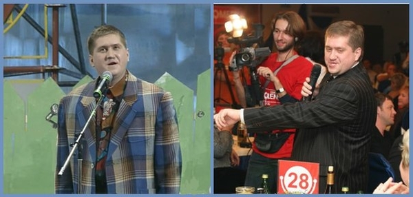 Умер Алексей Лютиков – звезда КВН Уральские пельмени