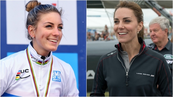 На Олимпиаде 2016 нашли двойника Кейт Миддлтон