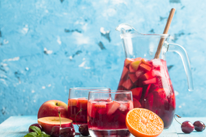 Как приготовить сангрию