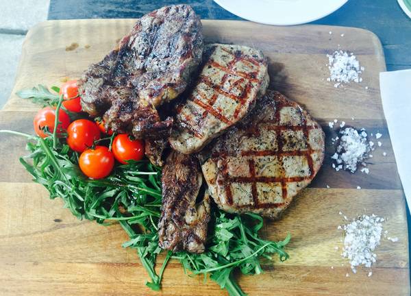 Что фитнес-тренеры никогда не едят на обед?