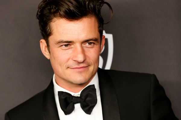 Орландо Блум записал видеообращение к детям Донбасса