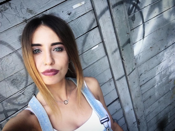 Надя Дорофеева сделала новую татуировку