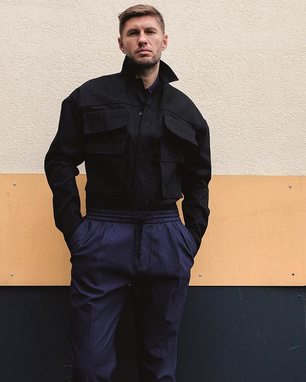 Участник российского Холостяка назвал сына в честь основателя Киева