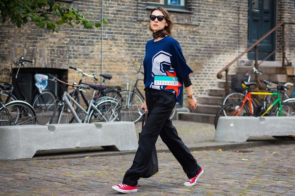 Copenhagen Fashion Week: что носят датчанки