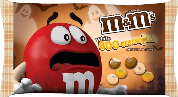 M&M's выпустили конфеты со вкусом сливочного пива