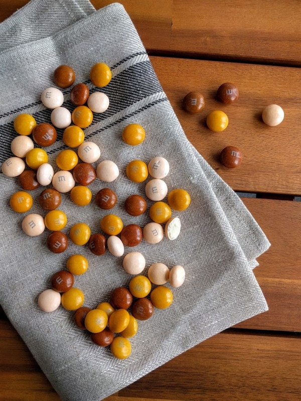 M&M's выпустили конфеты со вкусом сливочного пива