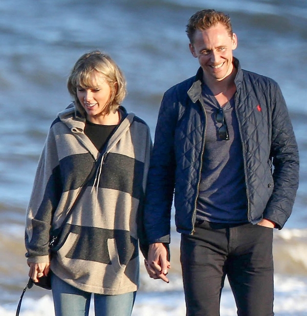 Том Хиддлстон рассказал об отношениях с Тейлор Свифт