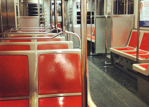 Как ездить в метро и не сойти с ума