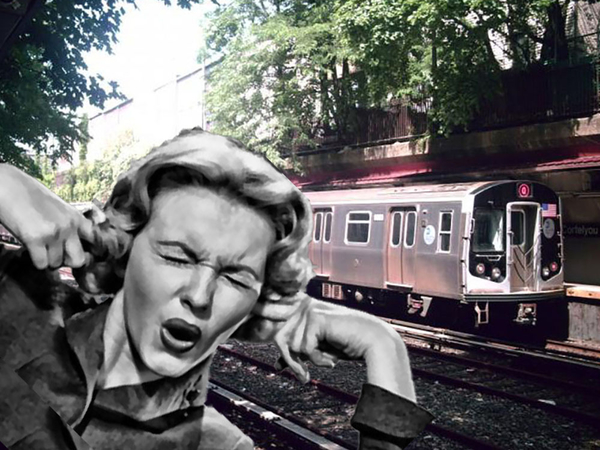 Как ездить в метро и не сойти с ума