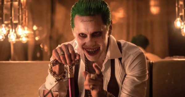 Актриса Отряда самоубийц рассказала о неприличном поведении Джареда Лето