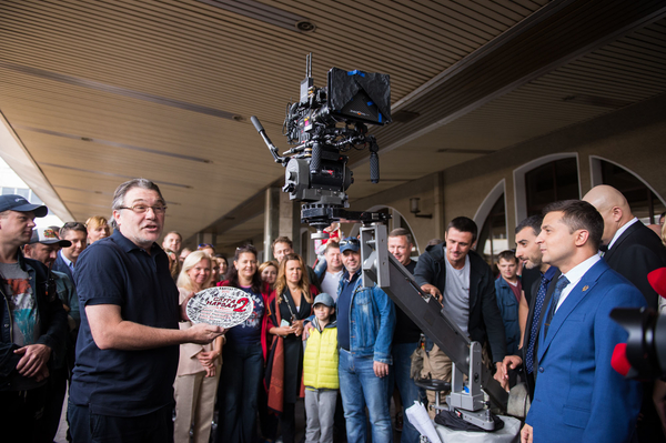 пресс-служба