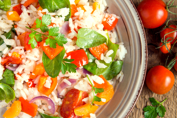 Как приготовить ризотто: ТОП-5 летних рецептов