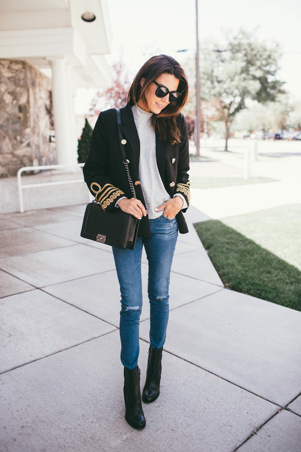 Униформа для работы: 7 дней – 7 образов