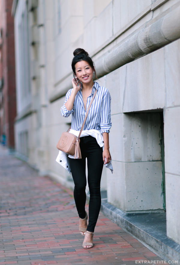 Униформа для работы: 7 дней – 7 образов