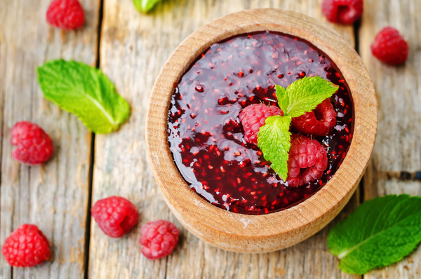 Варенье без сахара: три вкусные идеи