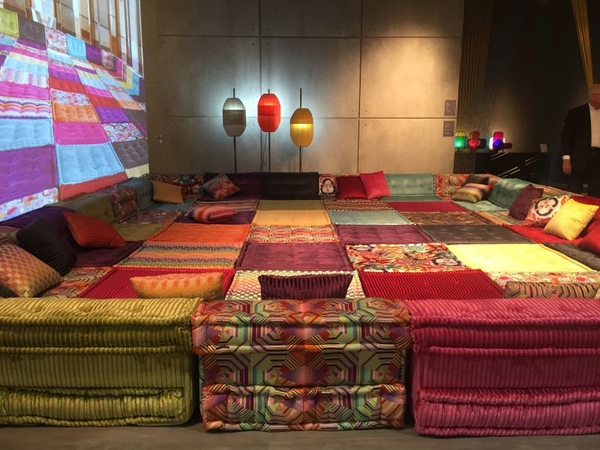 Интерьер в стиле бохо: примеры богемского жилья