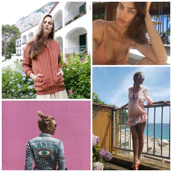 Звездный Instagram: самые стильные снимки недели