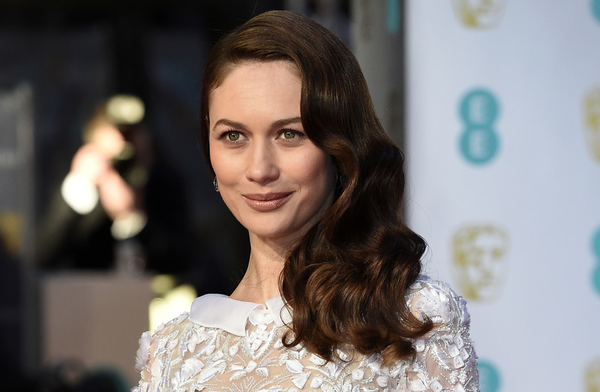 Ольга Куриленко показала фигуру в купальнике